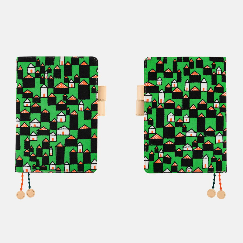 楽天市場】ほぼ日手帳 / 手帳カバー / カズン［A5サイズ］ミナ