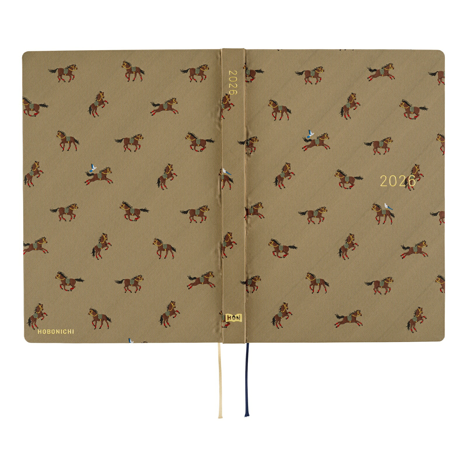 楽天市場】ほぼ日手帳 2026 HON［A6サイズ］［A5サイズ］1日1ページ