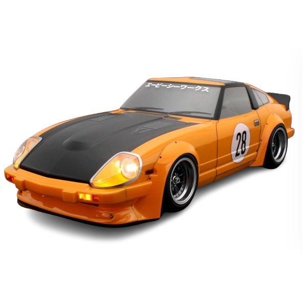 ABCボディ シルエイティー 未使用 エアロ オーバーフェンダー付き ABC