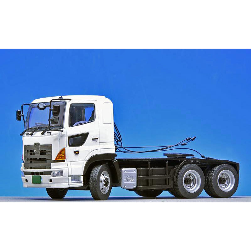 ケンクラフト 日野プロフィア SS 6x4トラクターとトレーラーセット