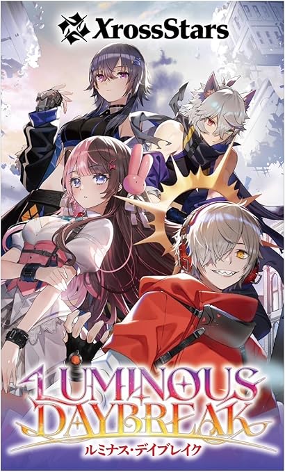 Xross Stars LRP クロスタ クロススターズ ぶいすぽっ 6点 Xross