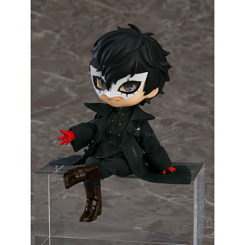 ペルソナ ねんどろいど p5 ペルソナ5 ジョーカー 明智五郎 【公式通販】