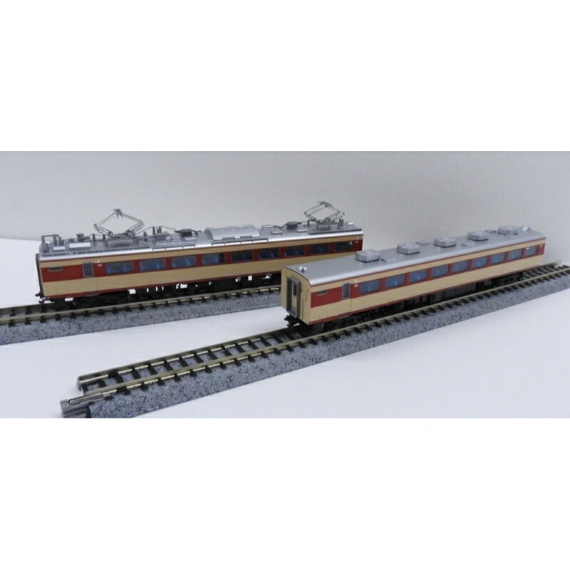 KATO10-1128 485系300番台＋ 10－1129後期増結セットⅩ2 KATO10-1128