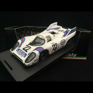 メイクアップ 1/43 ポルシェ 935/76 マルティニ・レーシング ルマン