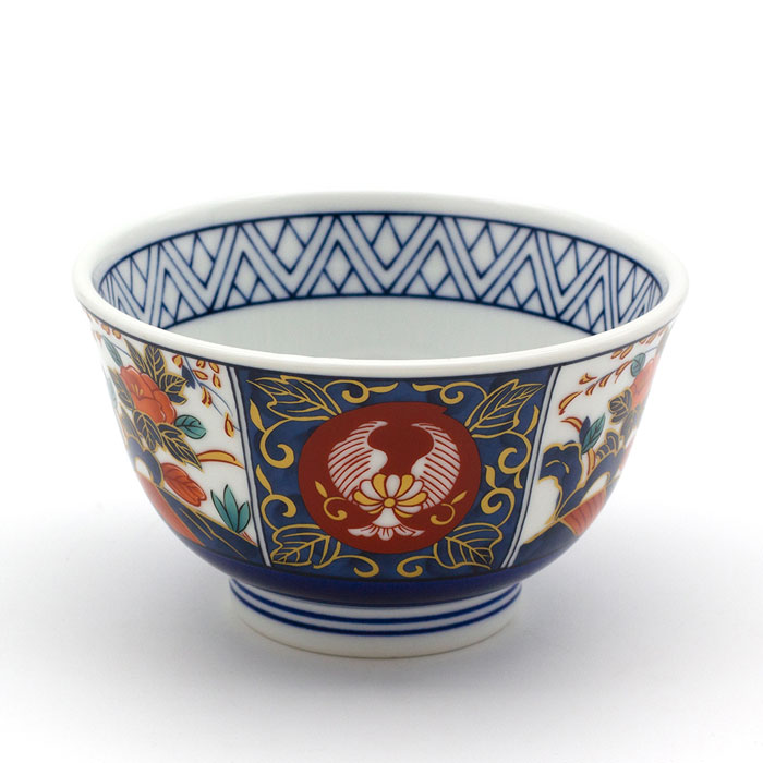 伊万里 特大寸 丼鉢 三つ組 径37cm 明治四十四年新調】美品 伊万里