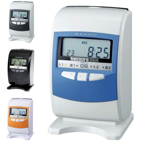 楽天市場】【最大50名】ニッポー タイムボーイ8プラス [カラー選択：4