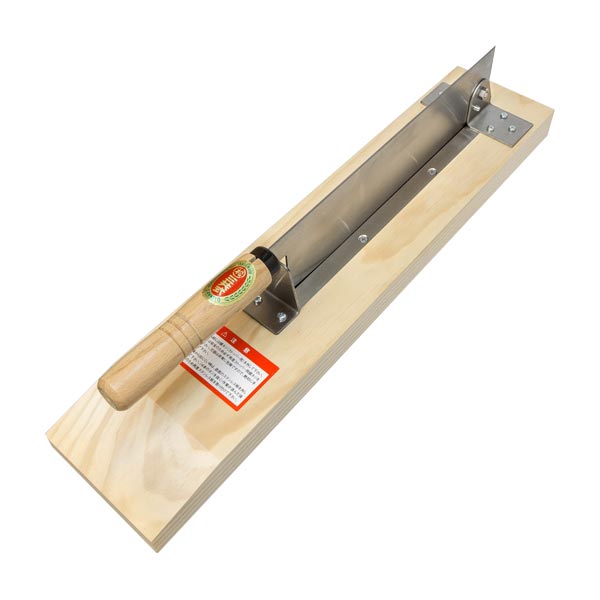 楽天市場】万能プロカッター ステンレス 背金なし(押切 押し切り 押