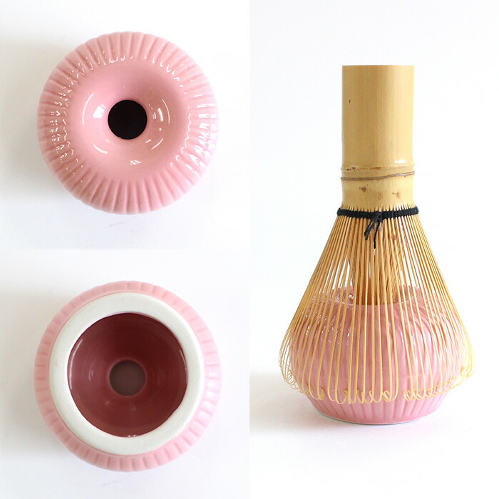 楽天市場】茶道具 くせ直し 茶筅立て 茶筅休め 筌座 美濃焼 茶筅 茶筌