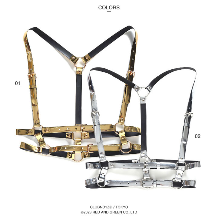 楽天市場】クラブノイズ CLUB NO1Z ハーネスベルト サッシュベルト