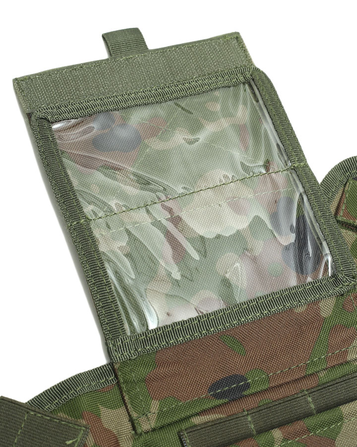 楽天市場】自衛隊 グッズ 陸自迷彩 ペンケース腕章型3 斜め型 アーム