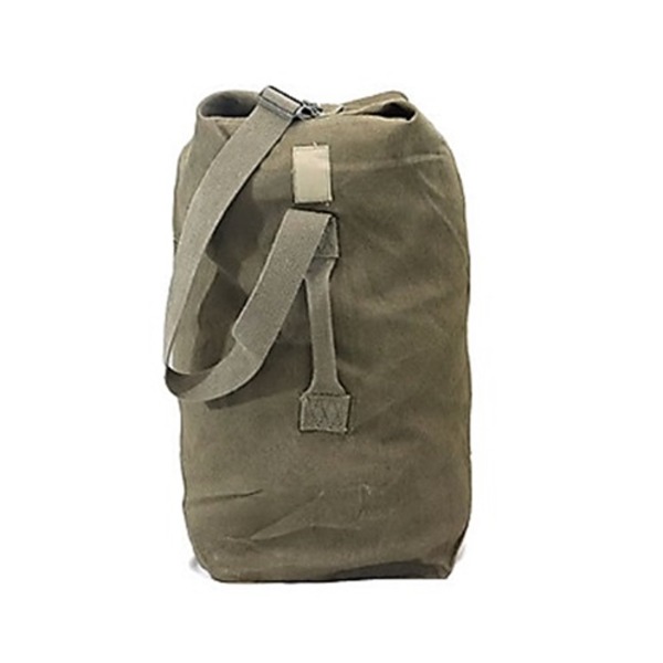 楽天市場】フランス軍 放出 ダッフルバッグ カバン ブラウン系 未使用