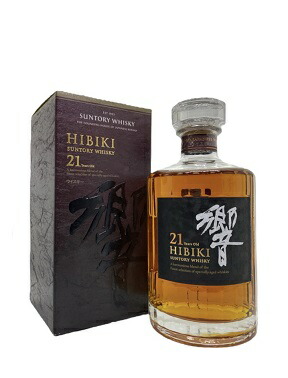 hibiki 21年」の人気商品一覧 | 安い商品を通販サイトから探す - 価格.com
