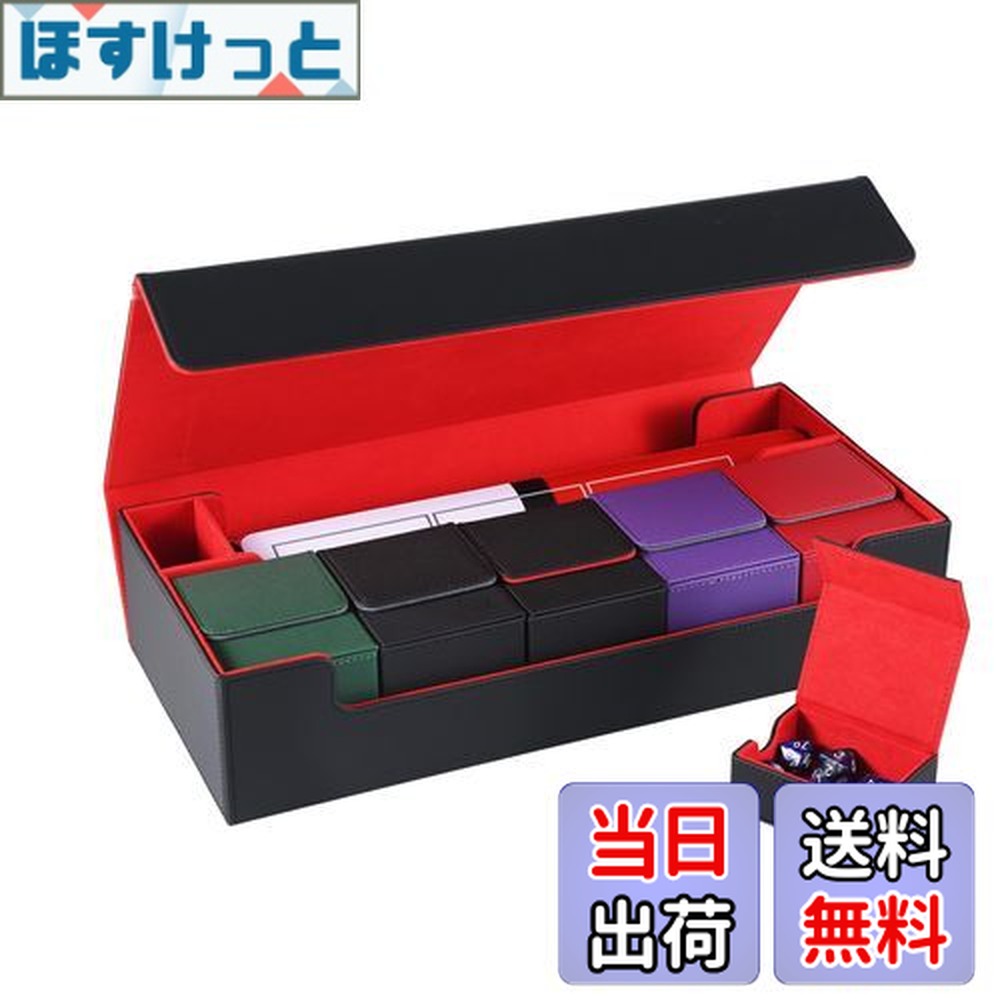 イーブイギフトボックス デッキケース ダメカン &ケース プレイマット