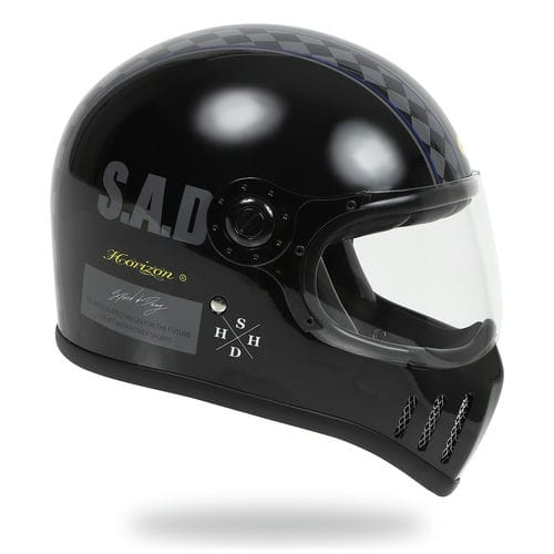 Winning Arashi ヘッドギア 黒 フルフェイス Mサイズ Winning Arashi