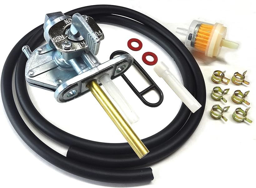 楽天市場】zrx400－ii 燃料コックの通販