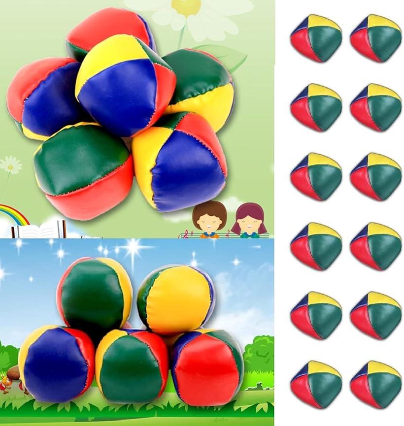 楽天市場】ジャグリングボール お手玉 大道芸 練習 かくし芸 12個