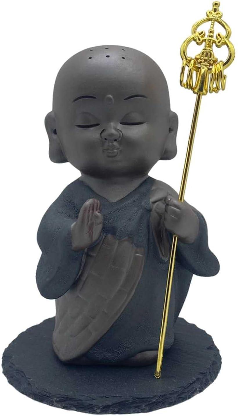 楽天市場】お地蔵様 手のひらサイズ 地蔵菩薩 台座付き ミニ お地蔵