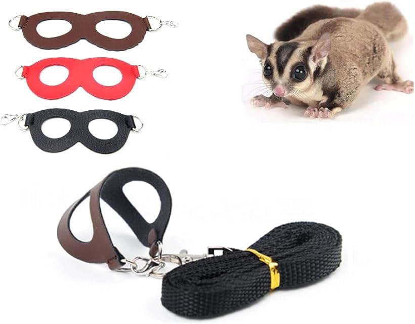 楽天市場】おでかけ用 モモンガ ハーネス 3サイズ リード