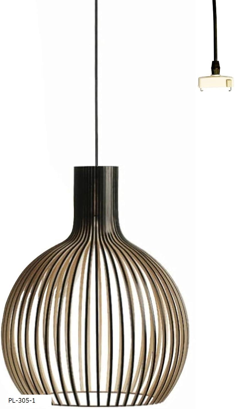 楽天市場】ペンダントライト 和風 口金e26 アンティーク 天井照明 1灯