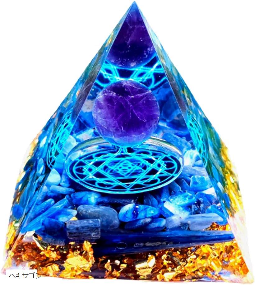 楽天市場】【楽天ランキング1位入賞】クリスタル ピラミッド