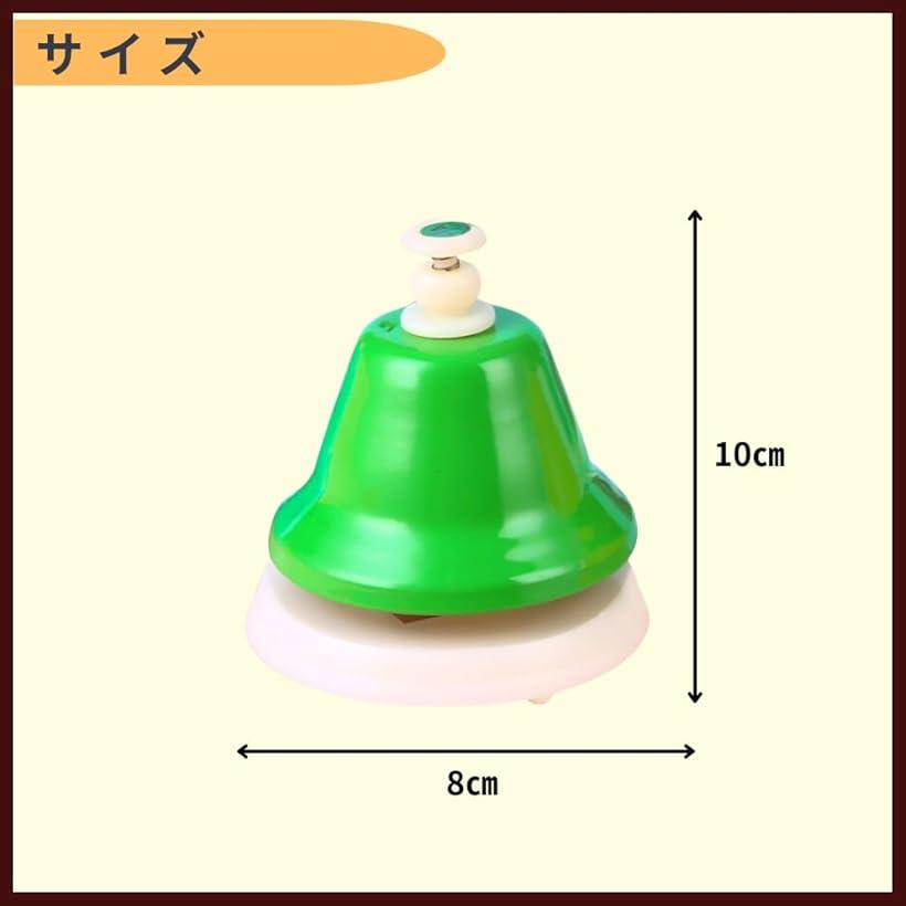 楽天市場】【楽天ランキング1位入賞】ミュージックベル ハンドベル