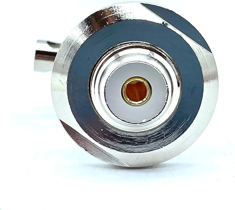 楽天市場】ダミーアンテナ取り付け用 はったりコネクター ML型CB無線