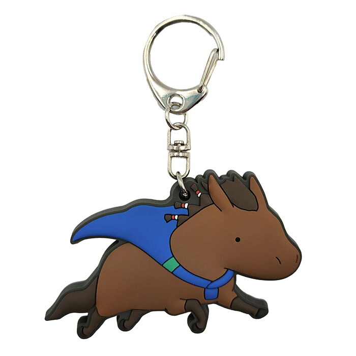 楽天市場】パンサラッサ ぷっくりラバーキーホルダーjajaumant ラバー