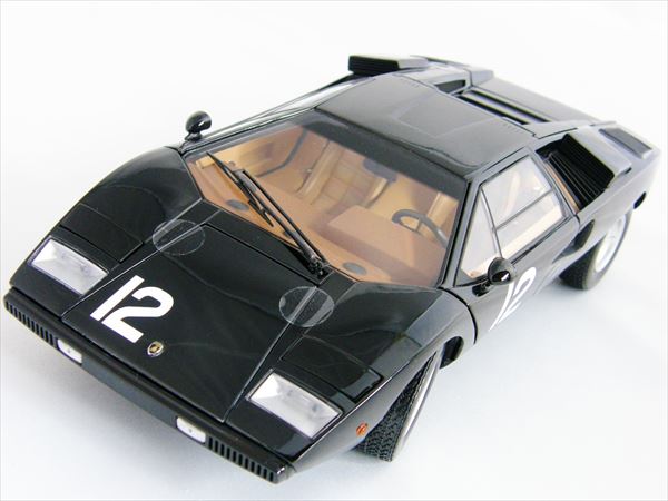 超絶版 世界限定400台 GT-Spirit 1/18 カウンタック