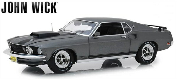 楽天市場】ミニカー 1/18 Highway61☆ジョン・ウィック の 1969
