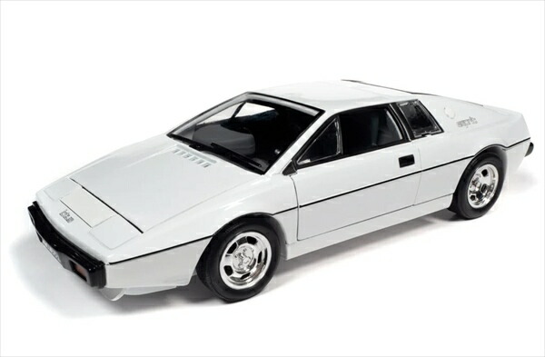 楽天市場】ミニカー 1/18 ロータスエスプリ S1 007 私を愛したスパイ