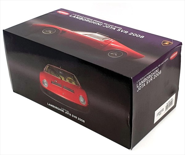 1/18 ランボルギーニイオタ 希少車 1/18 ランボルギーニイオタ 希少車