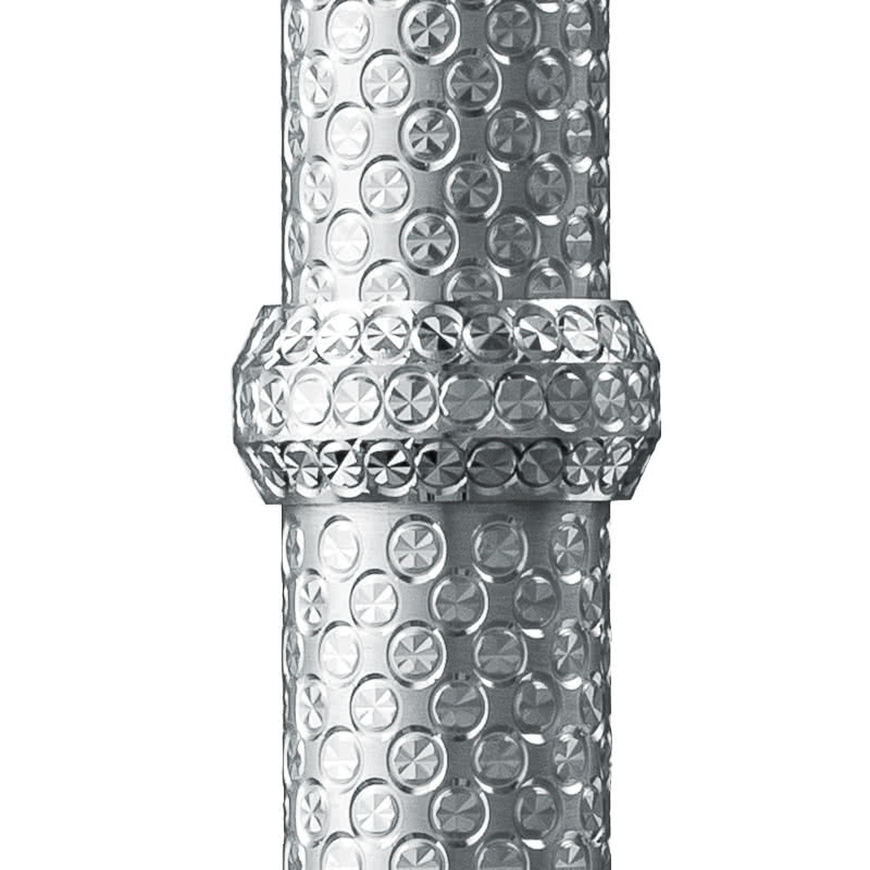 楽天市場】銀製 社長のボールペン 装飾ダイヤモンド付 星柄 熟練工