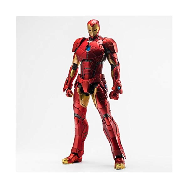 楽天市場】アイアンマン フィギュア 人形 マーベル 千値練 センチネル