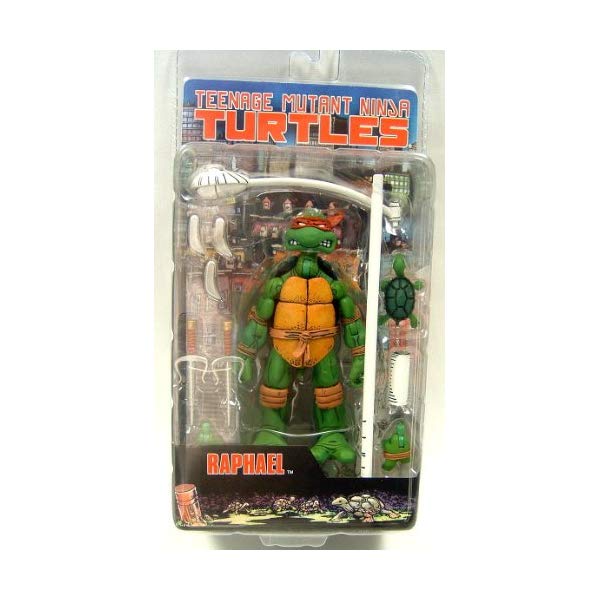 ネカ ミュータント タートルズ レックスワン TMNT neca ティーンエイジ