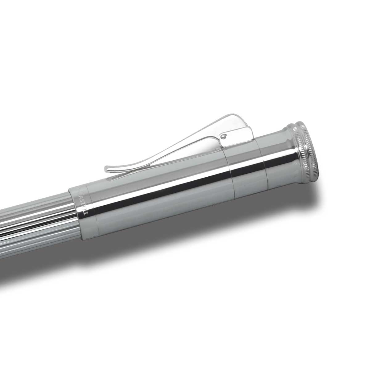 グラフフォンファーバーカステル 万年筆 クラシック スターリング