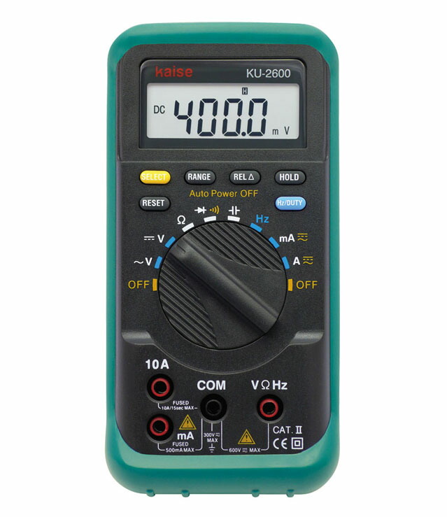 楽天市場】在庫あり KAISE KU2600 カイセ株式会社 デジタルサーキット