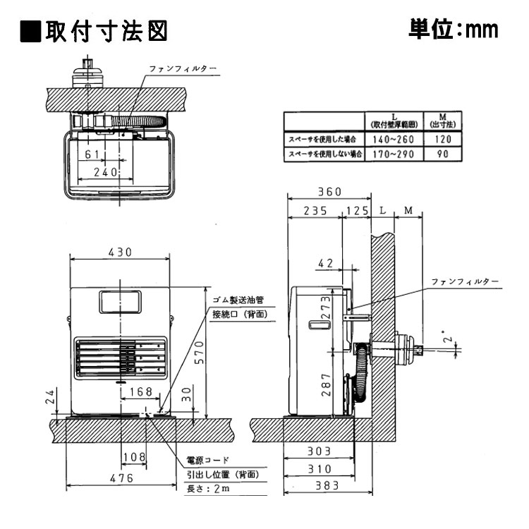 楽天市場】【LINE追加で最大2000円OFF】 FF式ストーブ コロナ VG