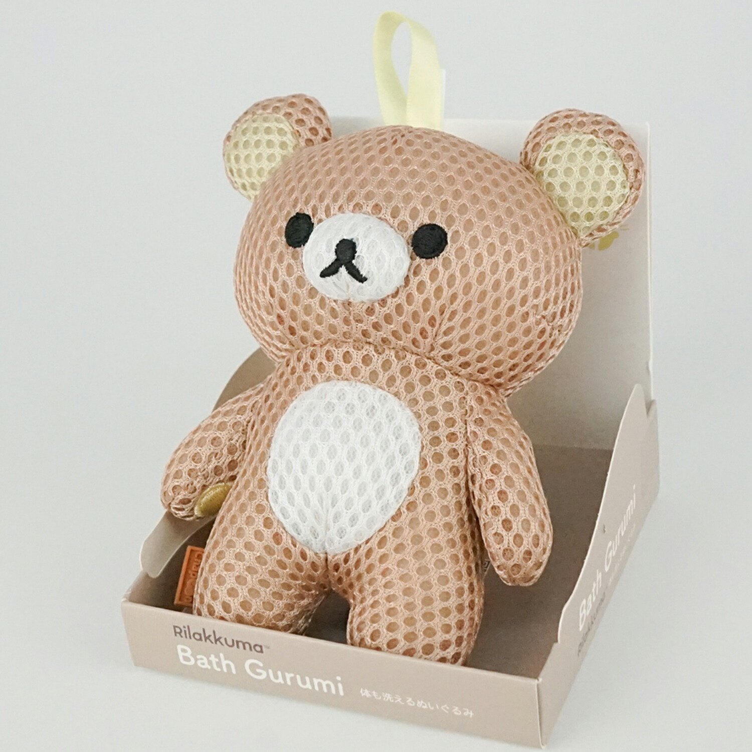 楽天市場】【送料無料】リラックマ コリラックマ キイロイトリ バス