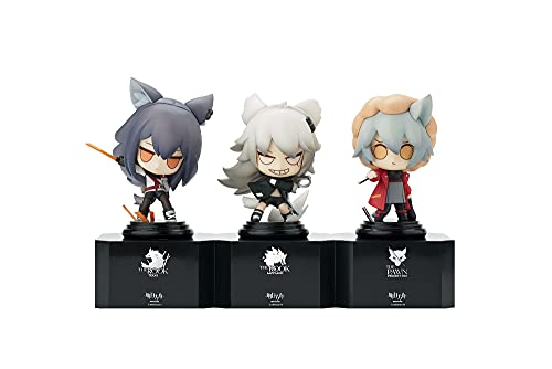 シ*ン様 APEX アークナイツ チェスピースシリーズ 第4弾セット Amazon