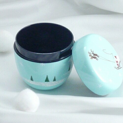 楽天市場】【茶道具】【棗（なつめ）】【送料無料】水色地中棗