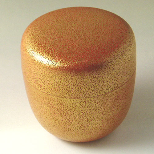 茶道具 二代田中健智 乾漆香合『茄子』 【公式通販】