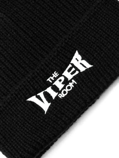 楽天市場】THE VIPER ROOM ヴァイパールーム 【 ニットキャップ