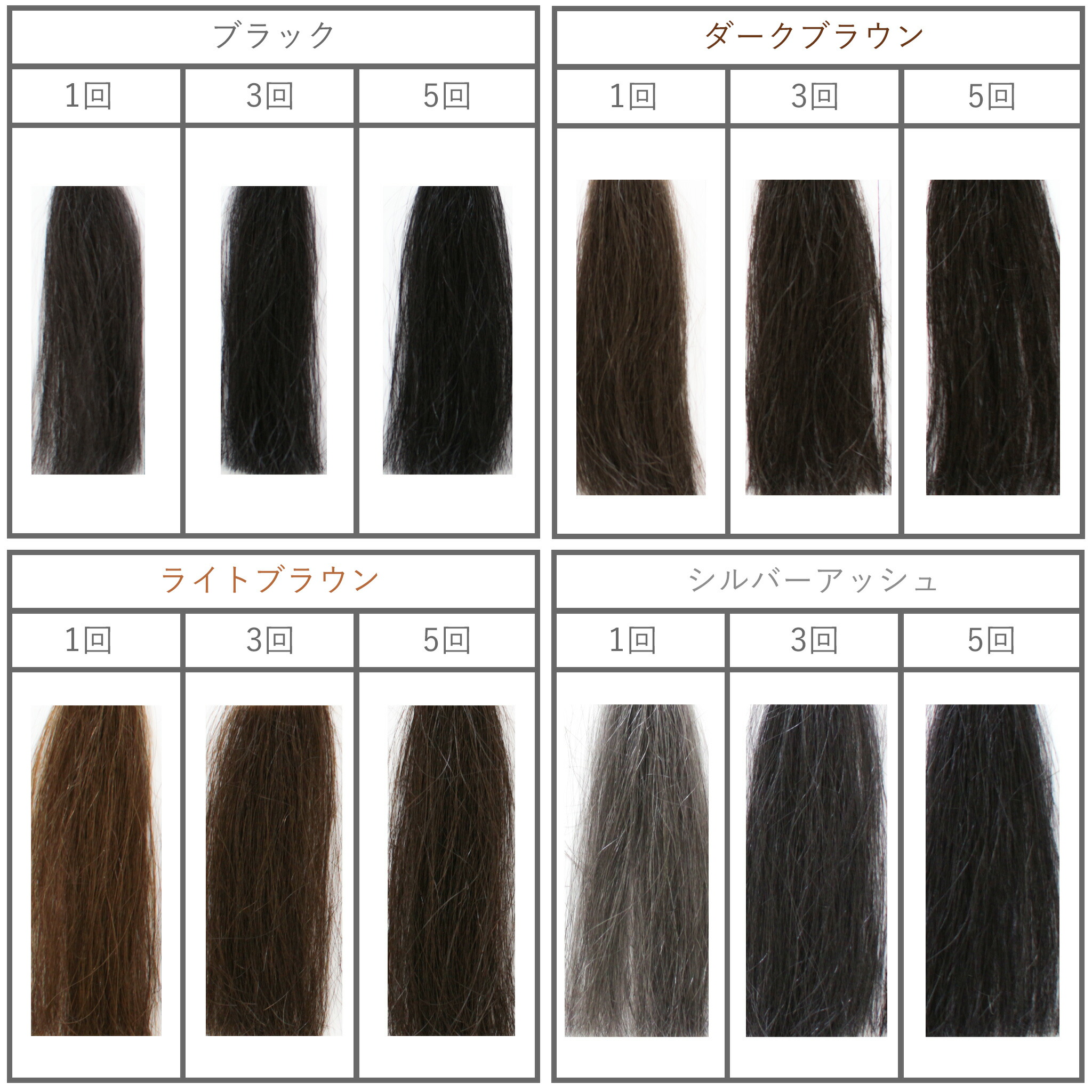 楽天市場】白髪染め イヴァンカ ヘアカラー トリートメント 200g