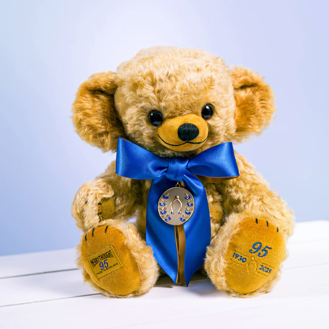 限定250体】メリーソート チーキー ウイットニー テディベア レア 限定