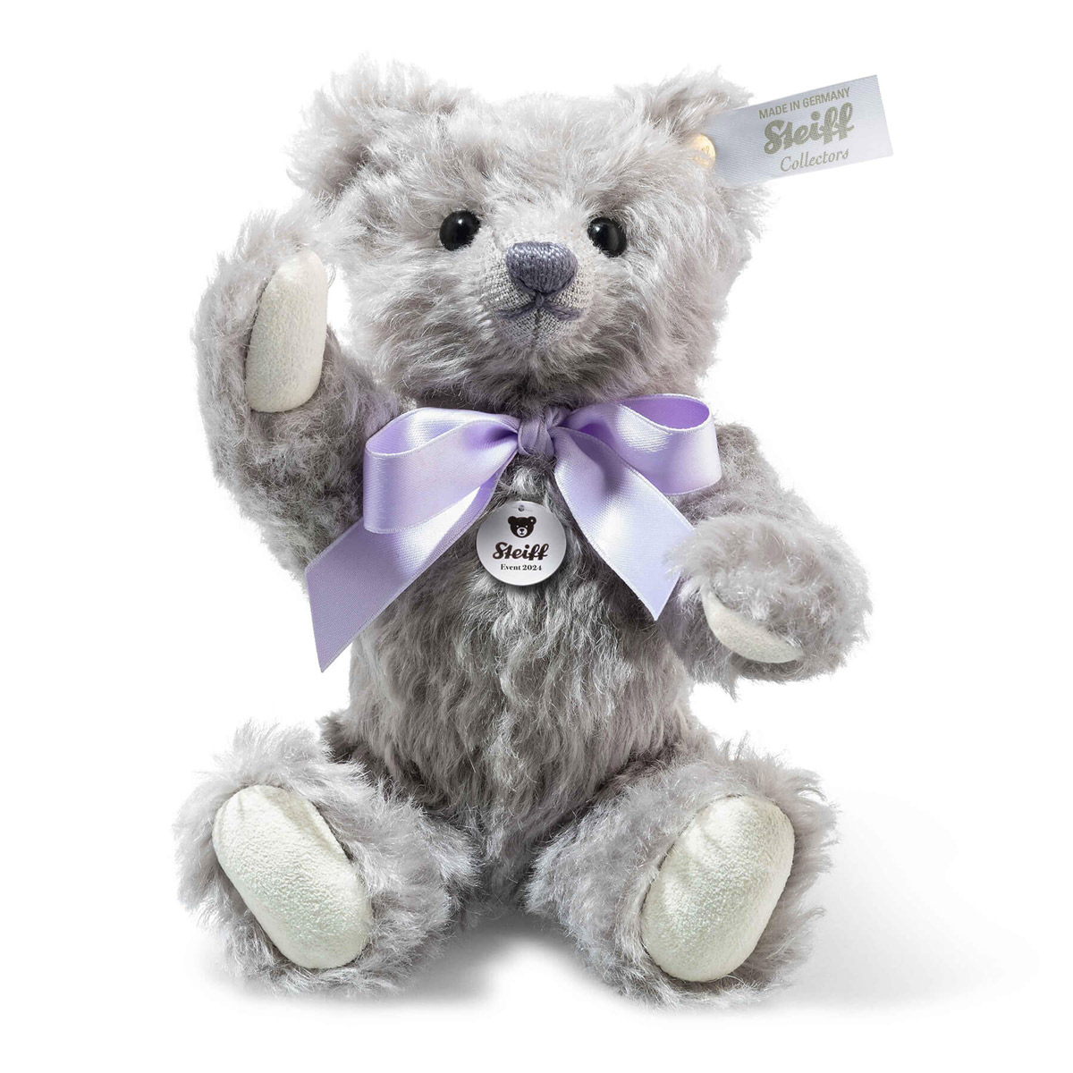 シュタイフ 2017年 シュタイフクラブ 25周年テディベア EAN421396