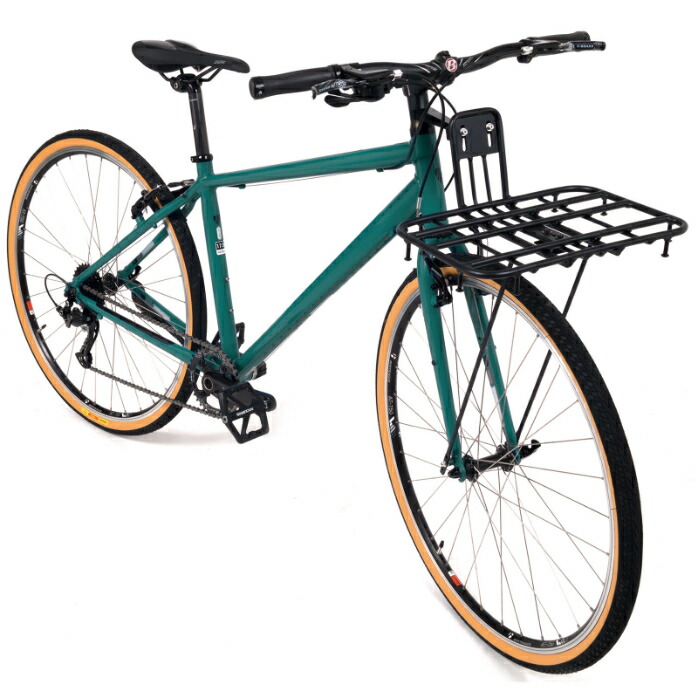 楽天市場】【公式】 クロスバイク バスケット取付 キット『CS-01