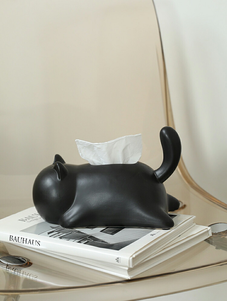 Y!mobile 猫デザインボックスティッシュ Amazon.co.jp: Y mobile ふて