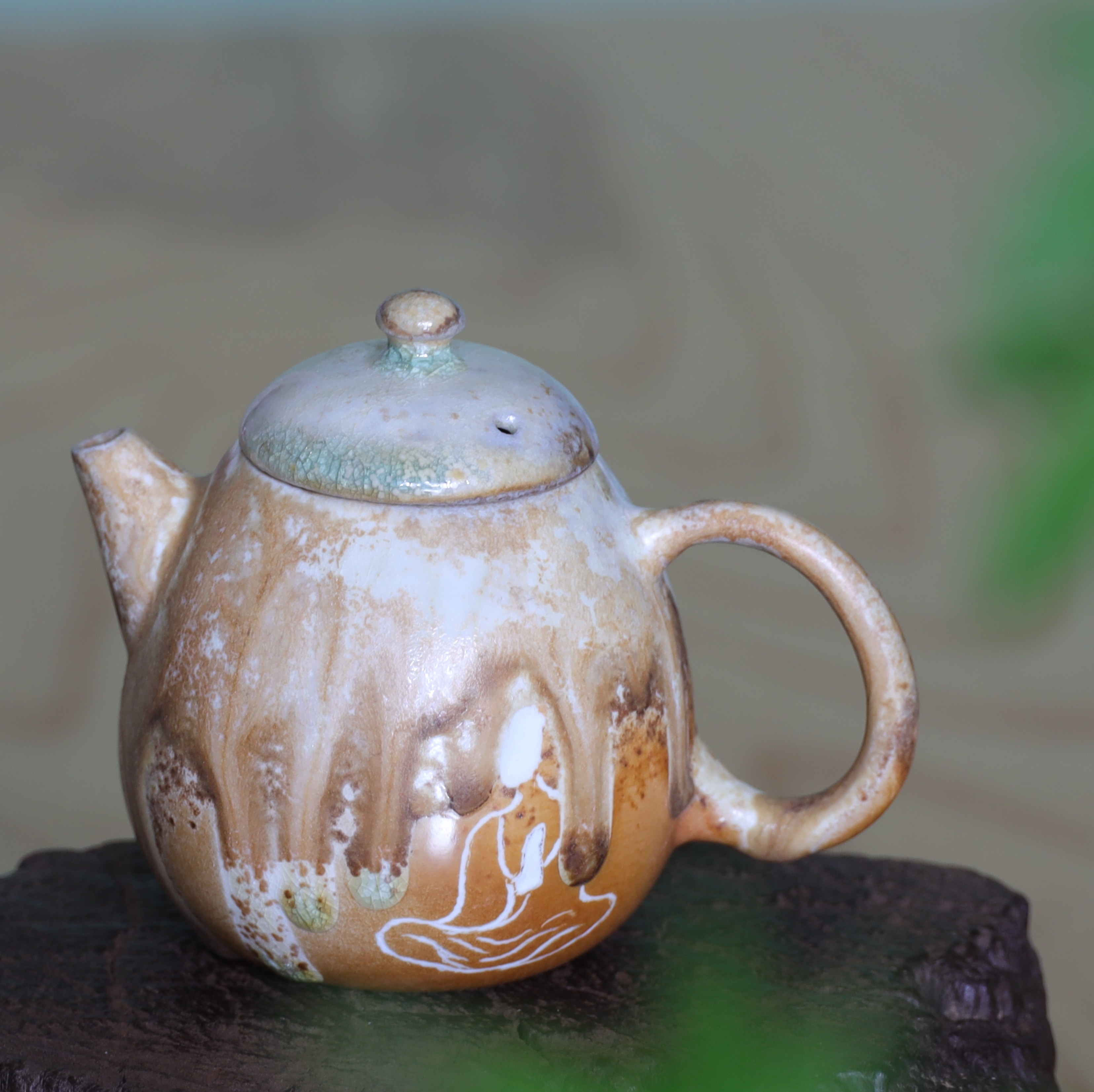 中国茶器 景徳镇 蓋付き茶器 飲茶食器 煎茶具 未使用品 Amazon.co.jp