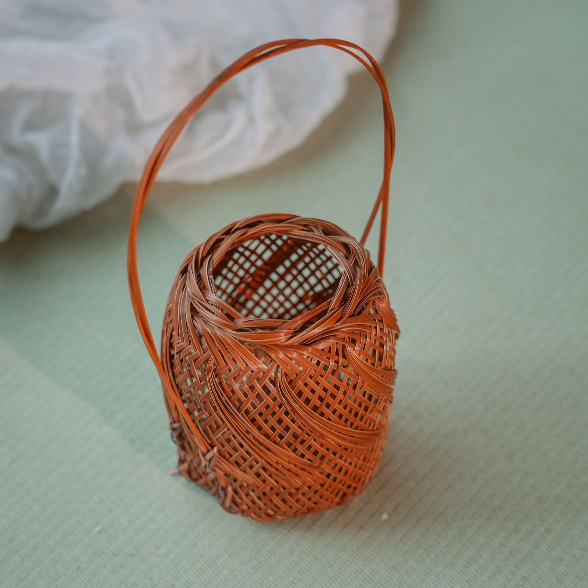 楽天市場】清境Craft 自然素材にこだわった 花入れ 手作り花瓶 花器