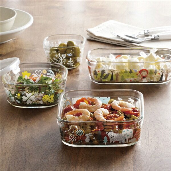 楽天市場】【公式】Shinzi Katohパック＆レンジ 作り置きにぴったり